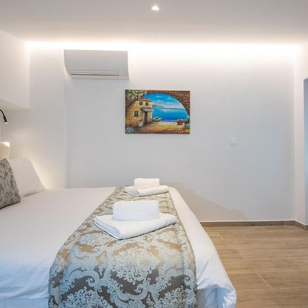 Ammos Lux Apartments Crete Ágios Nikólaos Eksteriør bilde