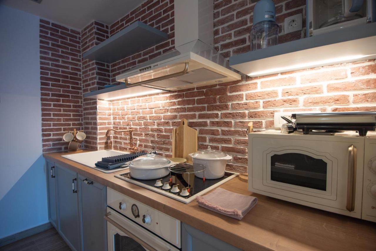 Ammos Lux Apartments Crete Ágios Nikólaos Eksteriør bilde
