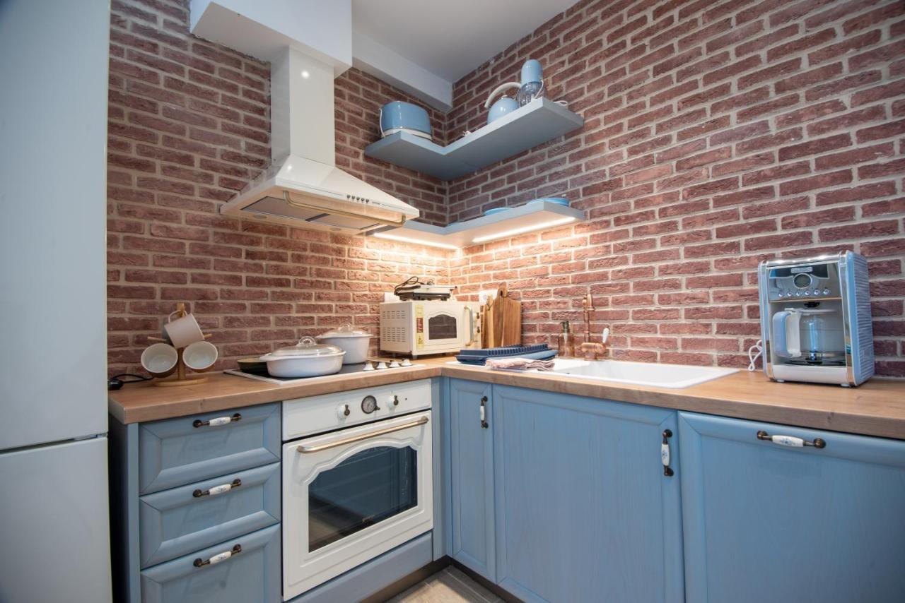 Ammos Lux Apartments Crete Ágios Nikólaos Eksteriør bilde