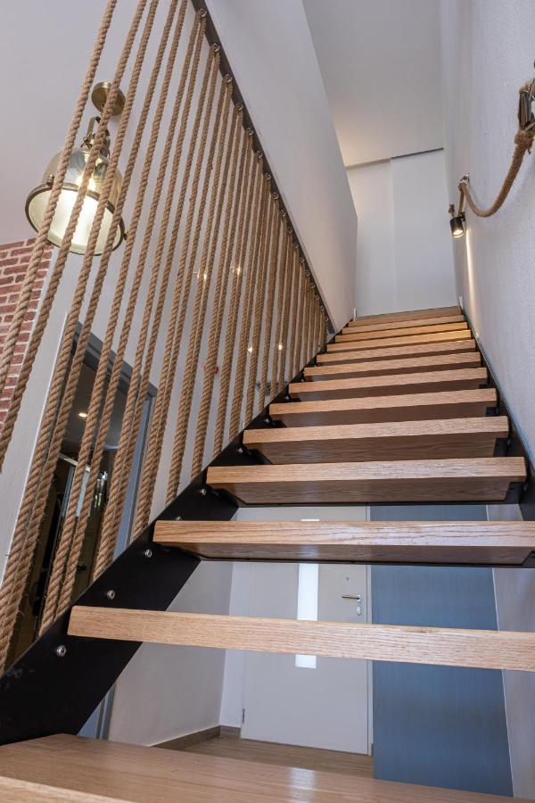 Ammos Lux Apartments Crete Ágios Nikólaos Eksteriør bilde