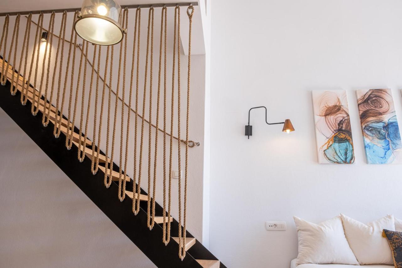 Ammos Lux Apartments Crete Ágios Nikólaos Eksteriør bilde