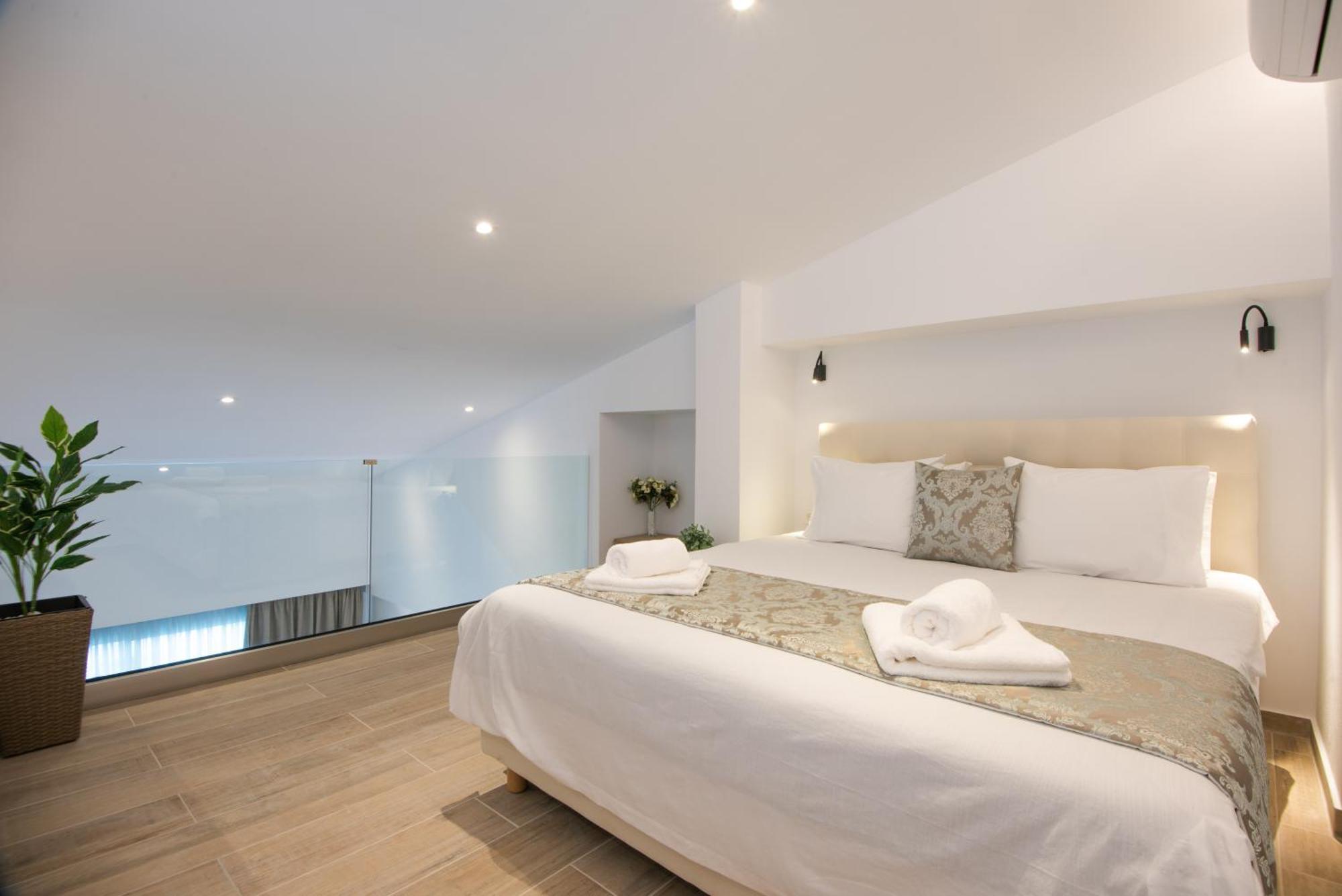 Ammos Lux Apartments Crete Ágios Nikólaos Eksteriør bilde