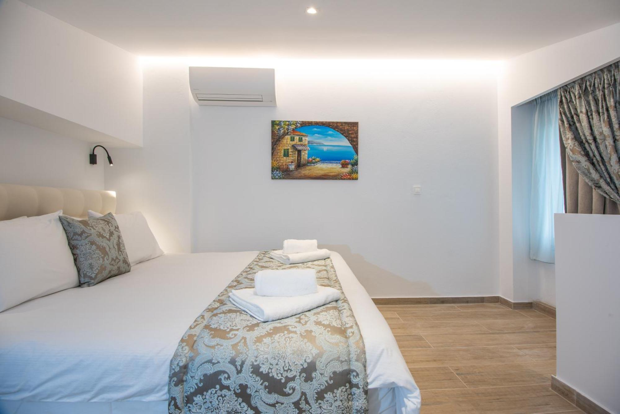 Ammos Lux Apartments Crete Ágios Nikólaos Eksteriør bilde