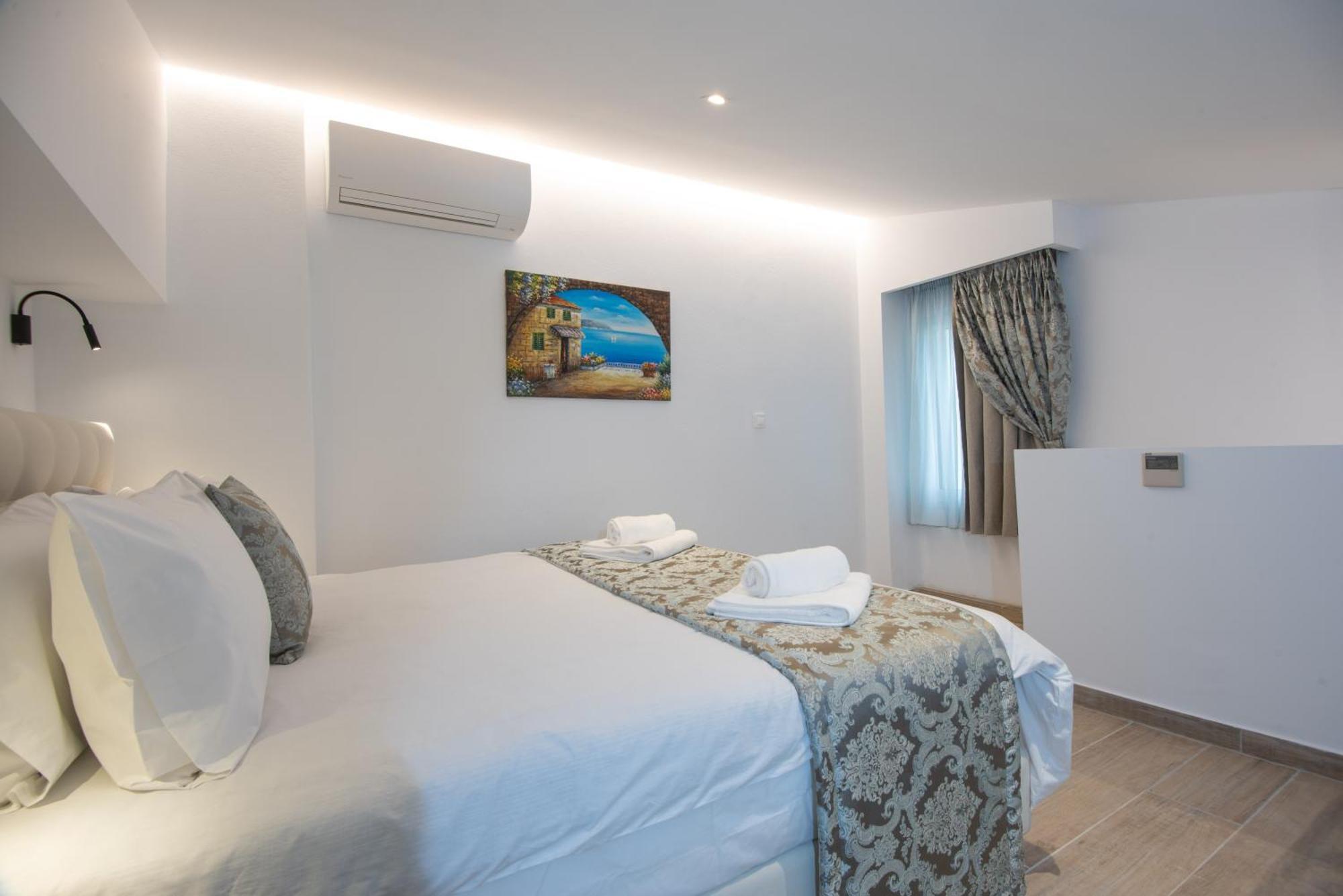 Ammos Lux Apartments Crete Ágios Nikólaos Eksteriør bilde