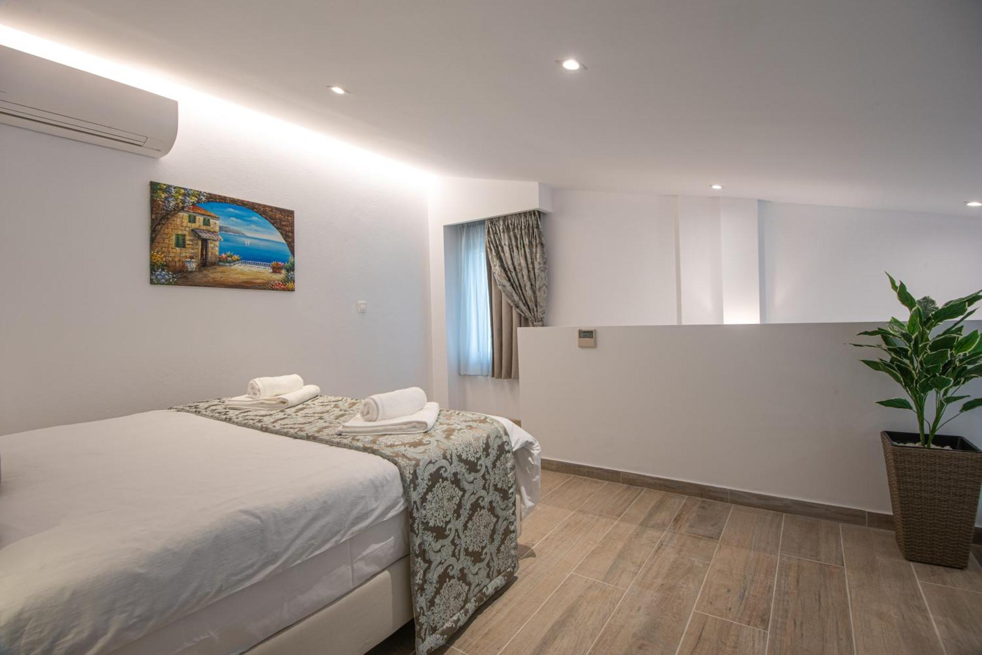 Ammos Lux Apartments Crete Ágios Nikólaos Eksteriør bilde
