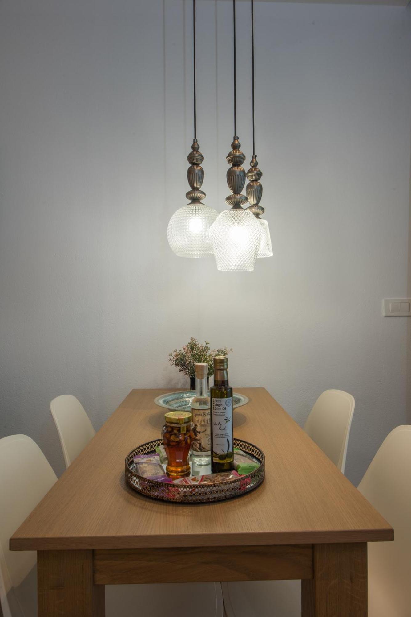 Ammos Lux Apartments Crete Ágios Nikólaos Eksteriør bilde