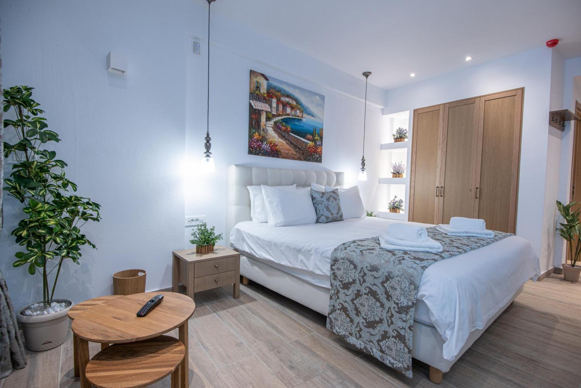 Ammos Lux Apartments Crete Ágios Nikólaos Eksteriør bilde