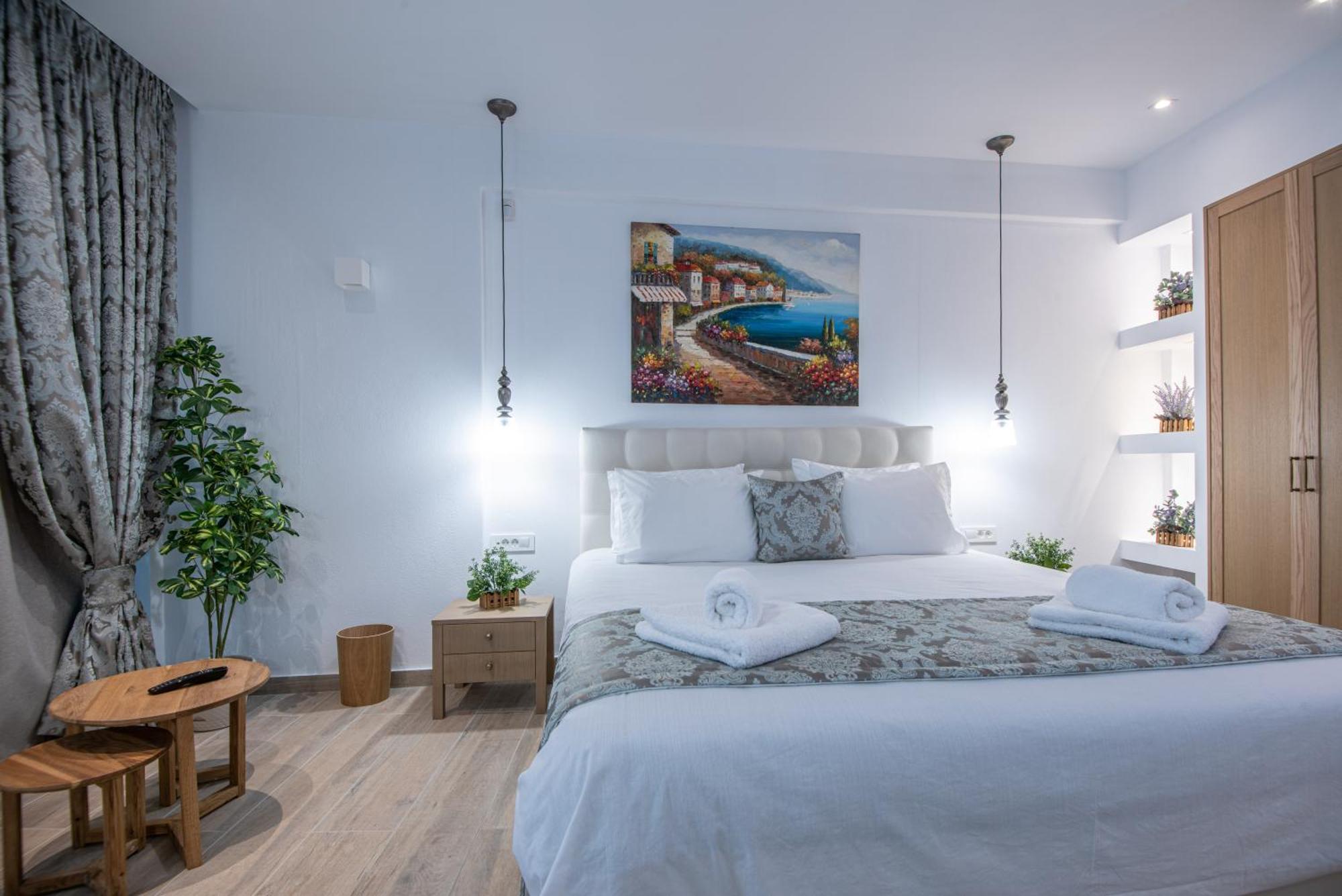 Ammos Lux Apartments Crete Ágios Nikólaos Eksteriør bilde