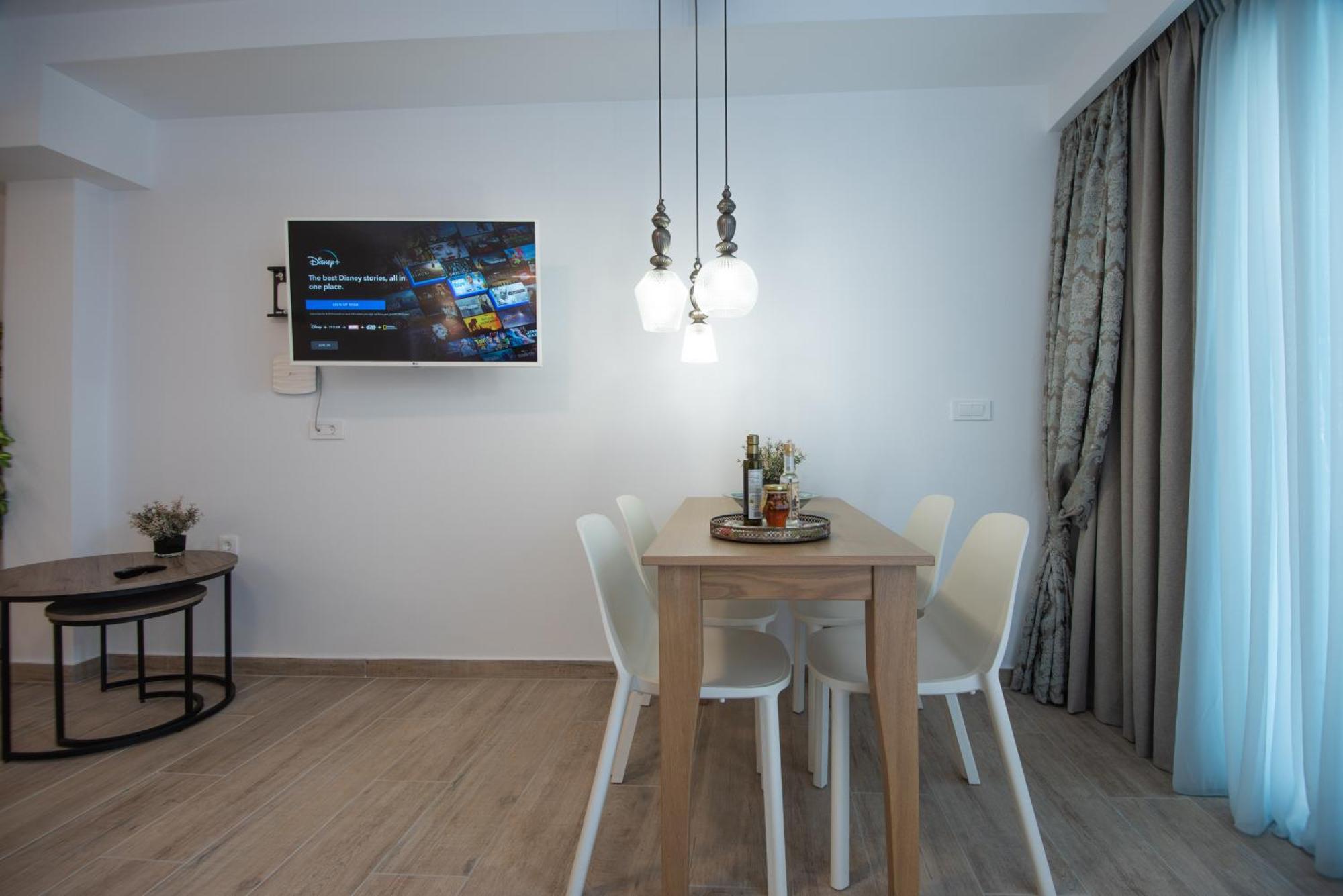 Ammos Lux Apartments Crete Ágios Nikólaos Eksteriør bilde