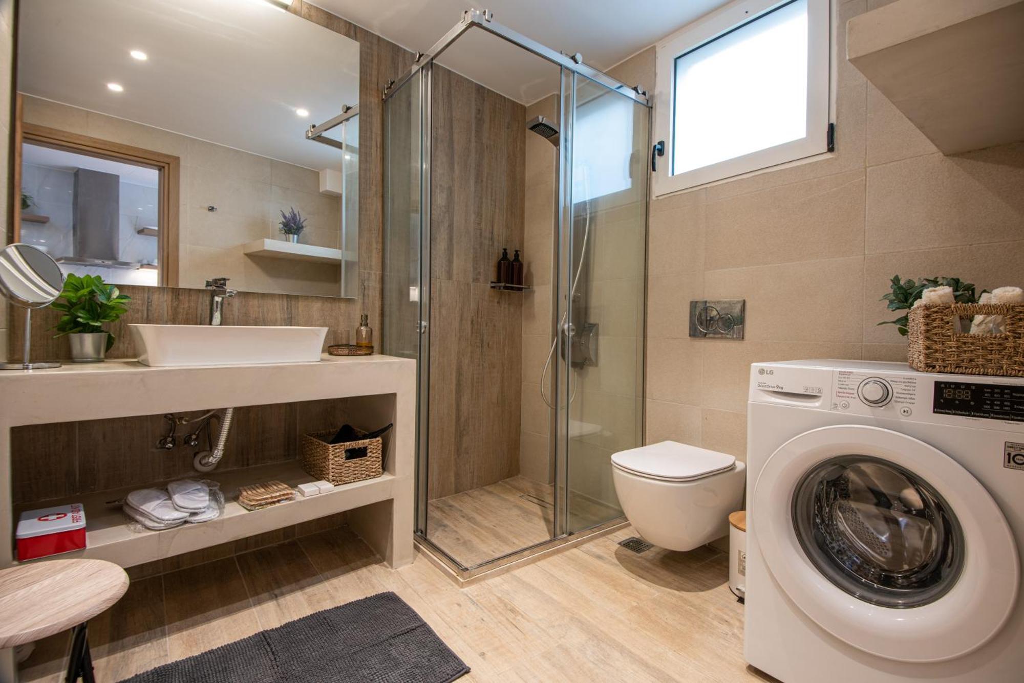 Ammos Lux Apartments Crete Ágios Nikólaos Eksteriør bilde