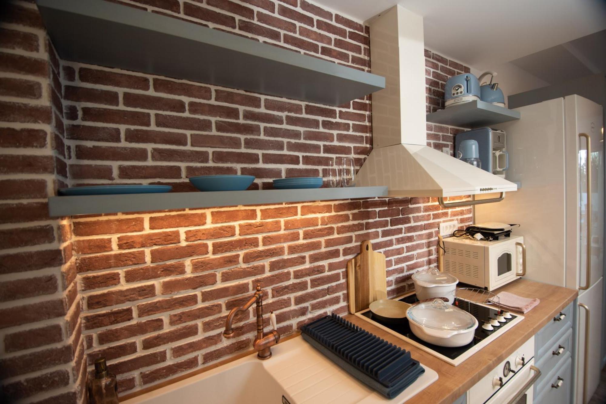Ammos Lux Apartments Crete Ágios Nikólaos Rom bilde